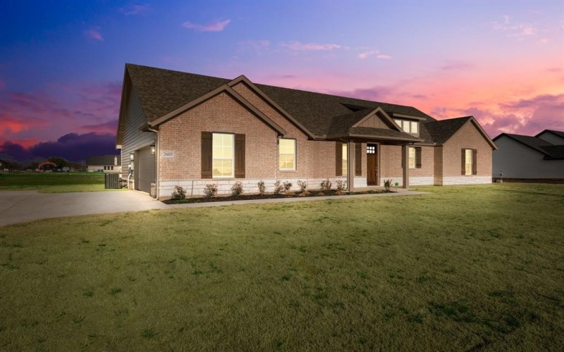 2605 Witness Tree Road, Oak Ridge, TX 75161, 3 Bedrooms Bedrooms, ,2 BathroomsBathrooms,Residential,For Sale,2605 Witness Tree Road,20740526