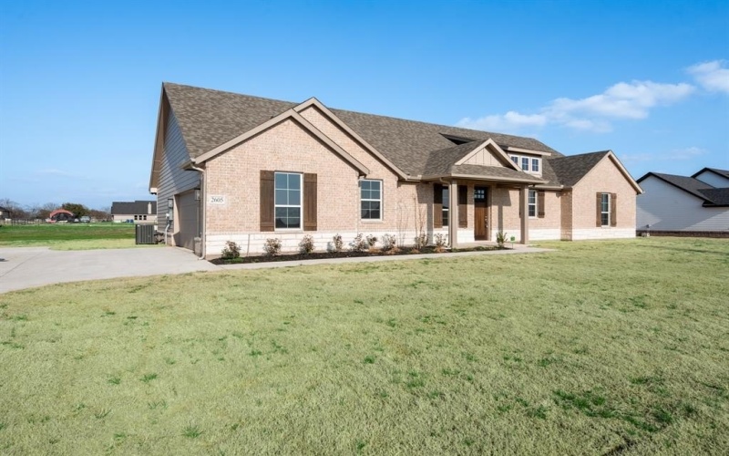 2605 Witness Tree Road, Oak Ridge, TX 75161, 3 Bedrooms Bedrooms, ,2 BathroomsBathrooms,Residential,For Sale,2605 Witness Tree Road,20740526