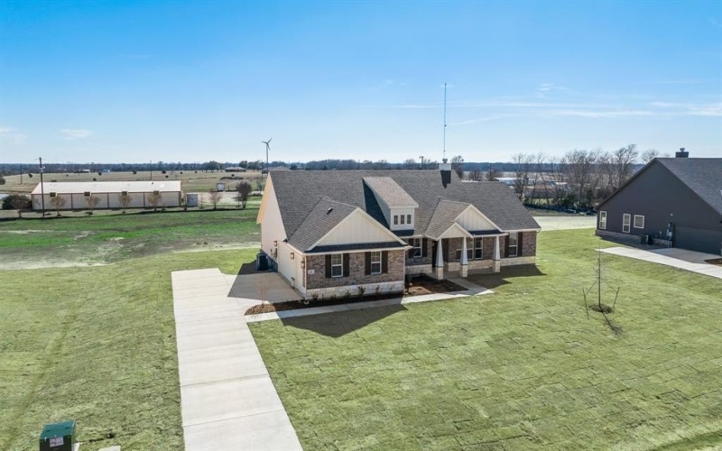6 Ina Road, Sherman, TX 75090, 3 Bedrooms Bedrooms, ,2 BathroomsBathrooms,Residential,For Sale,6 Ina Road,20741169