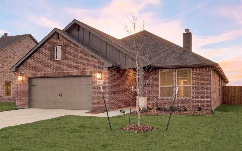 100 Skyward Lane, Caddo Mills, TX 75135, 4 Habitaciones Habitaciones , ,2 BañosBaños,Residential,En Venta,100 Skyward Lane,0,20741370