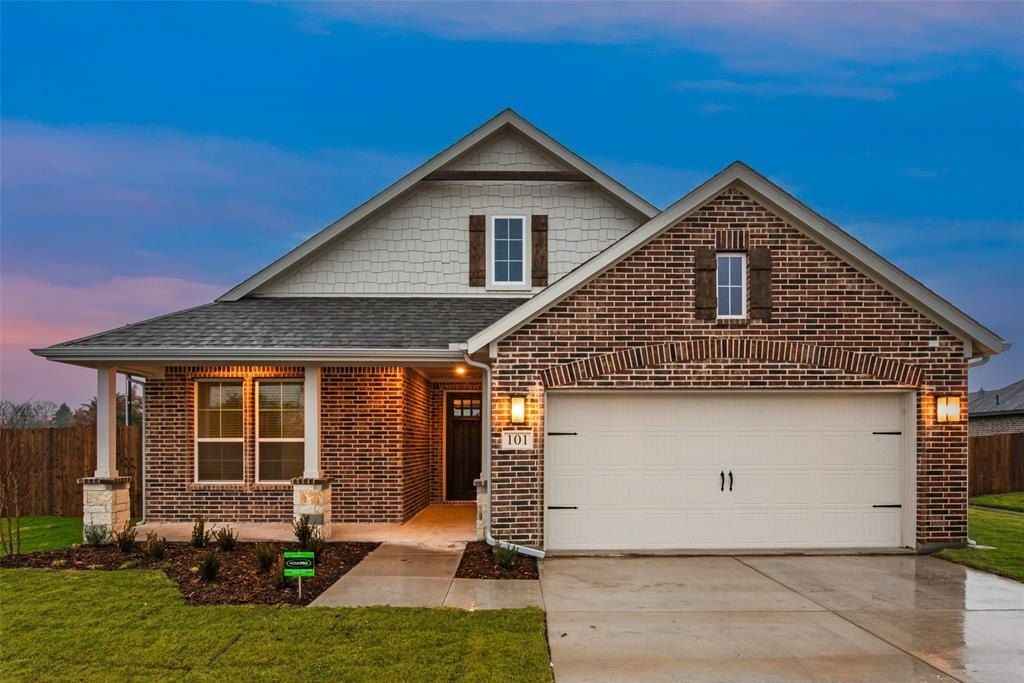 101 Aero Vista Drive, Caddo Mills, TX 75135, 3 Habitaciones Habitaciones , ,2 BañosBaños,Residential,En Venta,101 Aero Vista Drive,20741382