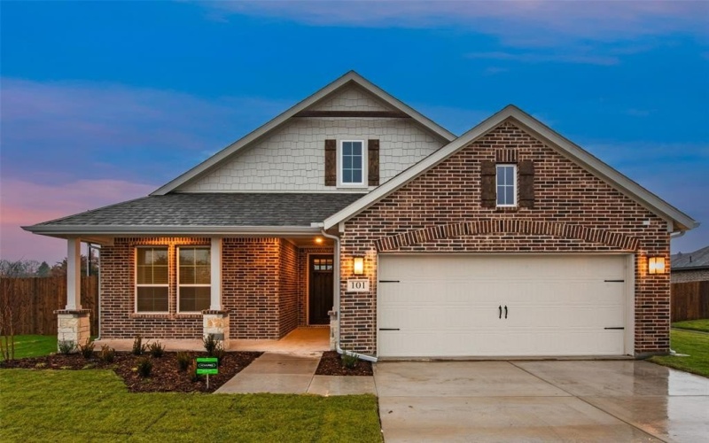 101 Aero Vista Drive, Caddo Mills, TX 75135, 3 Habitaciones Habitaciones , ,2 BañosBaños,Residential,En Venta,101 Aero Vista Drive,20741382