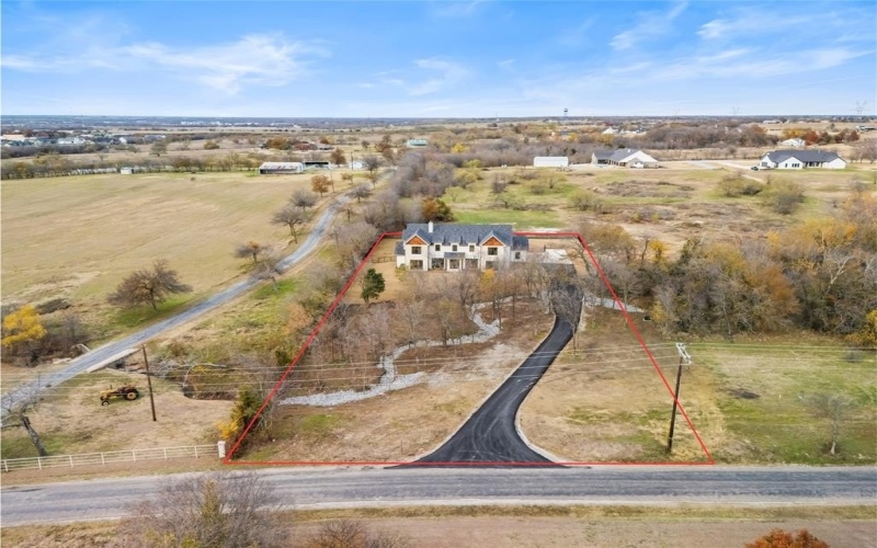 1229 Hunt Road, Gunter, TX 75058, 5 Habitaciones Habitaciones , ,3 BañosBaños,Residential,En Venta,1229 Hunt Road,20741474