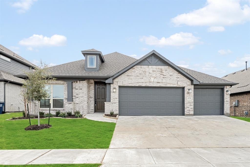 438 Aspen Way, Lavon, TX 75166, 4 Habitaciones Habitaciones , ,3 BañosBaños,Residential,En Venta,438 Aspen Way,20742224