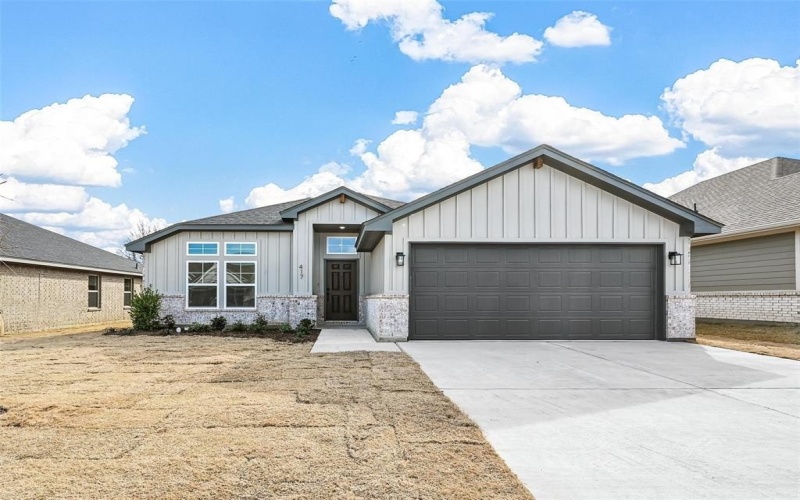 417 Rose Avenue, Cleburne, TX 76033, 4 Bedrooms Bedrooms, ,2 BathroomsBathrooms,Residential,For Sale,417 Rose Avenue,20742685