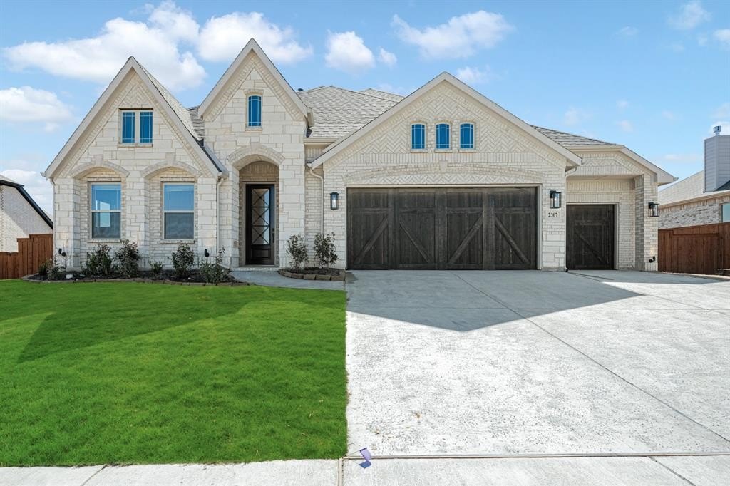 2307 Knapp Trail, Mansfield, TX 76063, 3 Habitaciones Habitaciones , ,2 BañosBaños,Residential,En Venta,2307 Knapp Trail,20731275