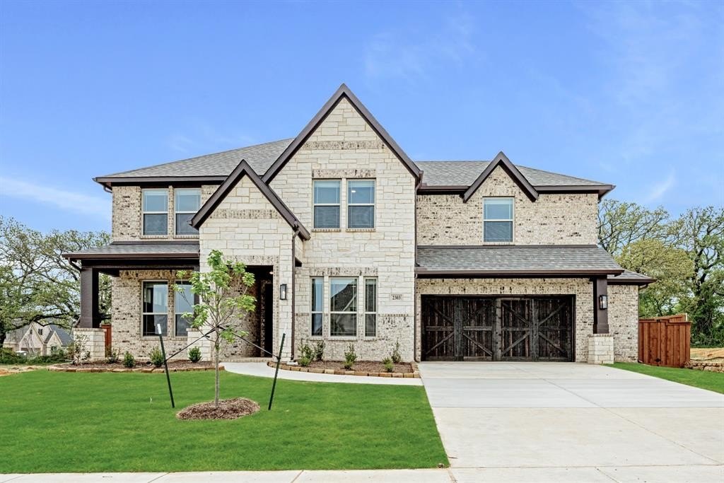 2303 Prosper Way, Mansfield, TX 76063, 5 Bedrooms Bedrooms, ,5 BathroomsBathrooms,Residential,For Sale,2303 Prosper Way,20731548