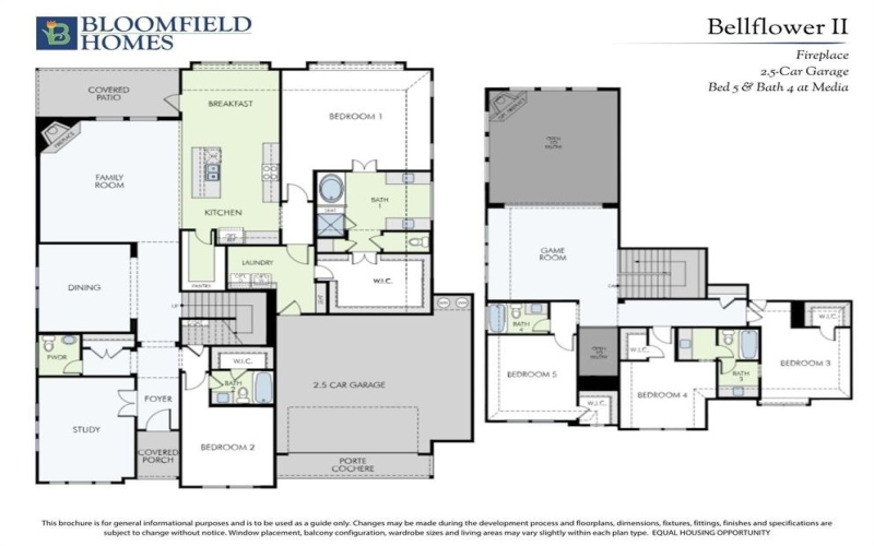 2303 Prosper Way, Mansfield, TX 76063, 5 Bedrooms Bedrooms, ,5 BathroomsBathrooms,Residential,For Sale,2303 Prosper Way,20731548