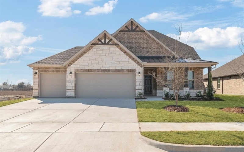 223 Freedom Trail, Forney, TX 75126, 4 Bedrooms Bedrooms, ,3 BathroomsBathrooms,Residential,For Sale,223 Freedom Trail,20744203