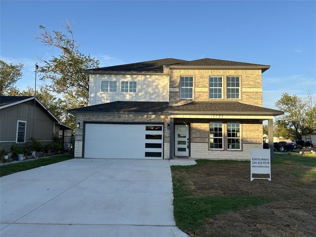 1711 Marshall, Kaufman, TX 75142, 4 Bedrooms Bedrooms, ,3 BathroomsBathrooms,Residential,For Sale,1711 Marshall,20744364